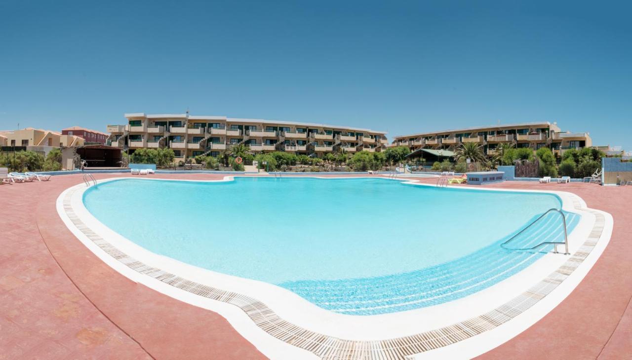 Rayito De Sol III Apartment Costa De Antigua Ngoại thất bức ảnh