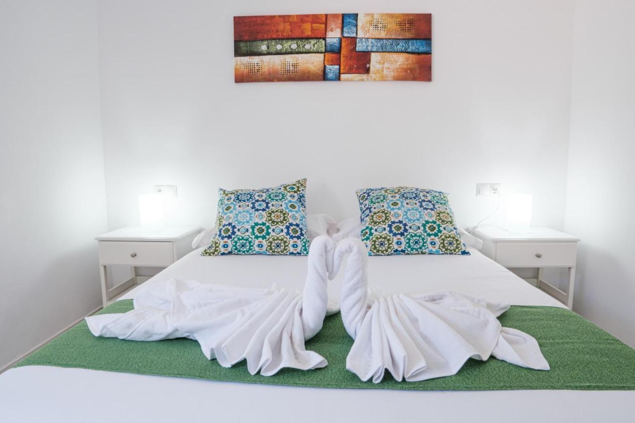 Rayito De Sol III Apartment Costa De Antigua Ngoại thất bức ảnh